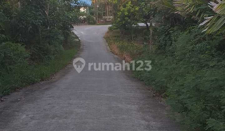 Tanah Strategis Projakal Kilo 5.5 Balikpapan