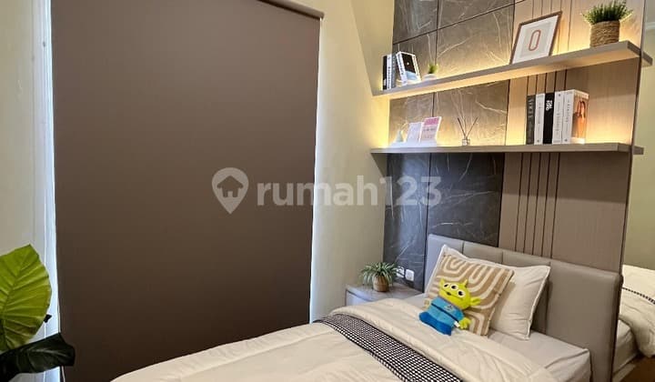 Rumah Type Majorca Baru Full Furnish Batakan Village