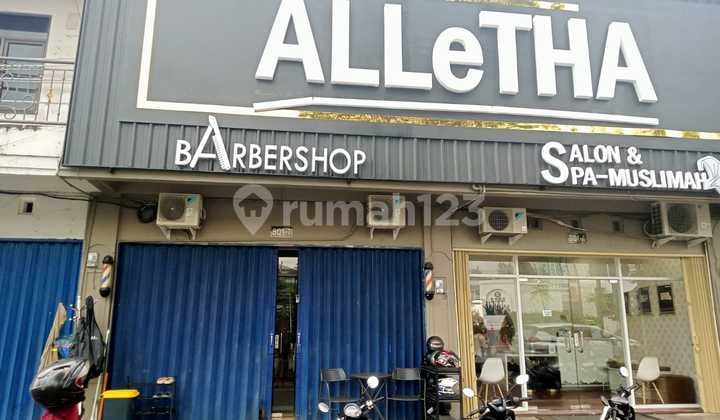 Ruko 2 Lantai Strategis Sepinggan Pratama