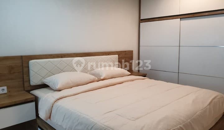 Unit Borneo Bay Lt 15 View Kolam Full Furnish