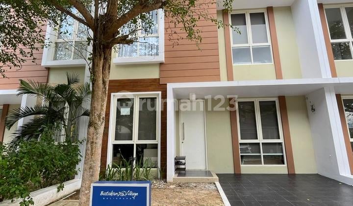 Rumah Type Majorca Baru Full Furnish Batakan Village