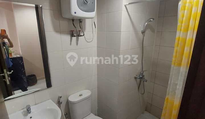Apartemen Borneo Bay Full Furnish Jual Cepat