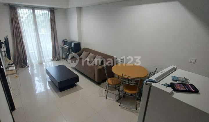 Apartemen Borneo Bay Lantai 12 View Laut Dan Kolam Renang