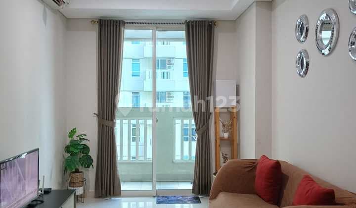 Furnished Apartment Unit with Seaside View, Borneo Bay