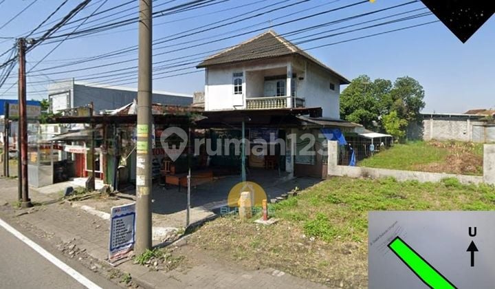 Rumah Hitung Tanah Jl. Gatot Subroto Ungaran Rumah Hitung Tanah Jl. Gatot Subroto Ungaran