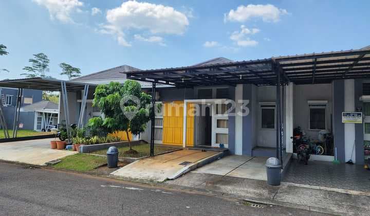 Rumah Cantik Di Forest Hill Bsb City .