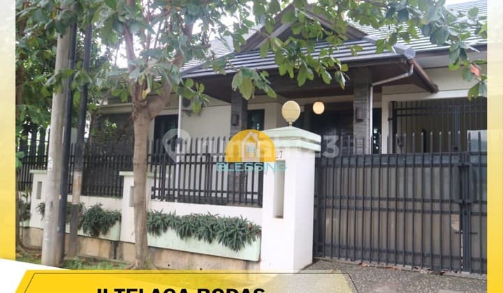 Rumah di Jl. Telaga Bodas Semarang