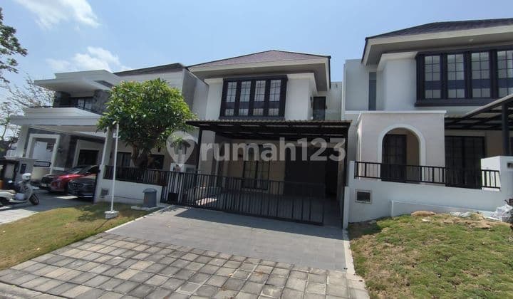 House in CitraGrand Blossom Superior Tembalang