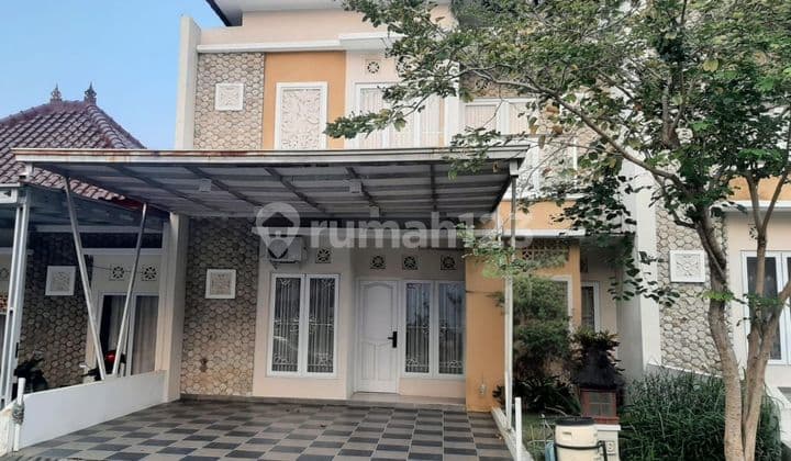 Rumah bagus di Payon Amarta Ngaliyan Semarang.