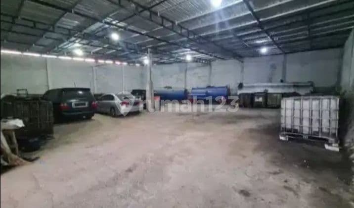 Gudang Candi Sewu Ngaliyan