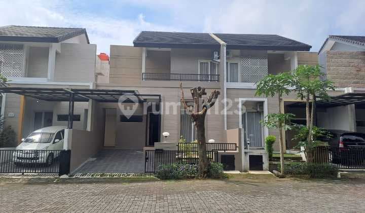 Rumah Bagus Di Candy Golf Semarang