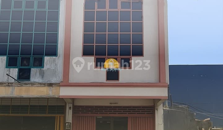 Ruko Kota Lama Jl. Sendowo Semarang
