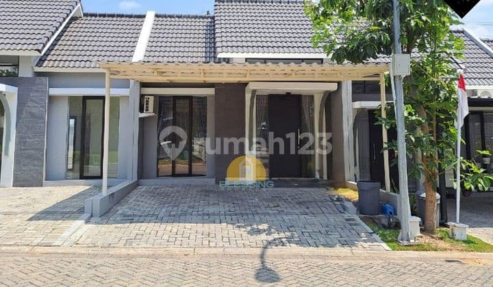 Rumah Cantik Di Red Terracotta Citragrand Tembalang Semarang