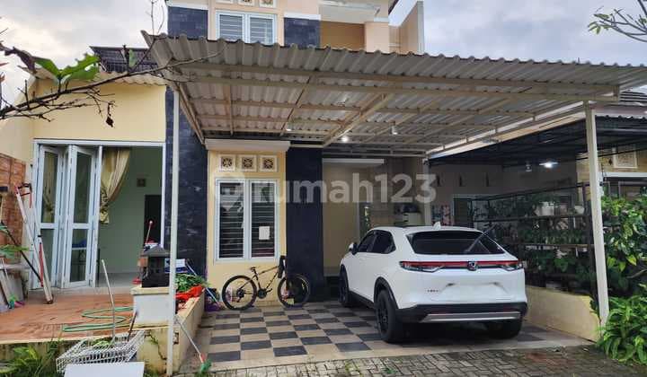 Rumah Cantik Di Beranda Bali Bsb City Semarang