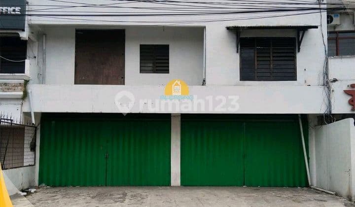 Ruko Emerald Green Bsb City Semarang