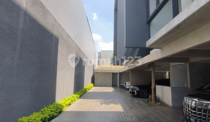 Tampomas Townhouse Gajahmungkur Semarang