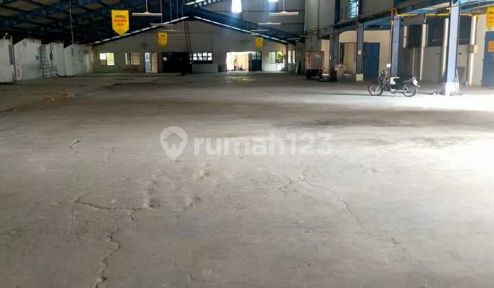 Gudang Di Mangkang Kendal Jawa Tengah