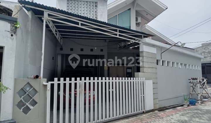 Rumah / Kantor di Jl Muara Mas Timur Panggung Lor Semarang Utara