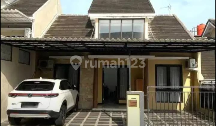 Rumah Cantik di Pandanaran Hills Mangunharjo Tembalang Semarang