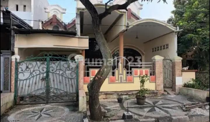 Rumah di Perum Korpri Klipang Sendangmulyo Tembalang Semarang