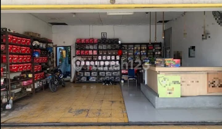 Rumah Usaha Jalan Raya Majapahit Gayamsari Pedurungan Semarang