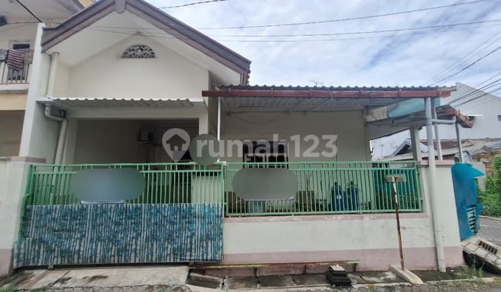 Rumah Hook di Jl Singa, Supriyadi Kalicari Pedurungan Semarang