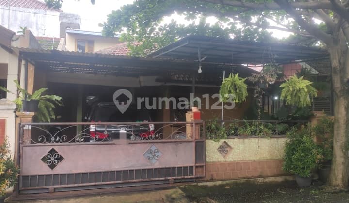 Rumah Siap Huni di Pondok Bukit Agung Sumurboto Banyumanik Semarang
