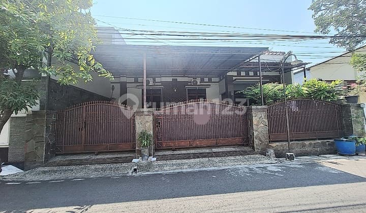 Rumah Siap Huni di Jl Lumbungsari Raya Kalicari Pedurungan Semarang