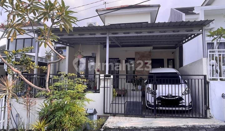 Rumah di Bukit Violan Bukit Kencana Jaya Meteseh Tembalang Semarang