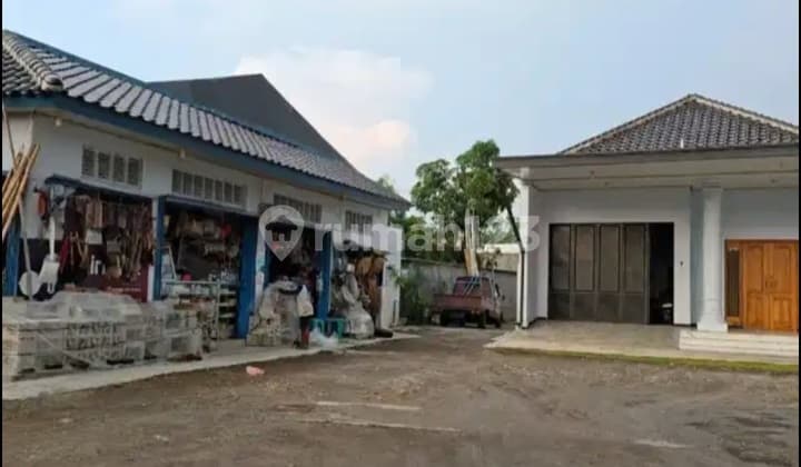 Business House / Warehouse / Boarding House on Jl Blancir Sari Plamongansari Pedurungan Semarang