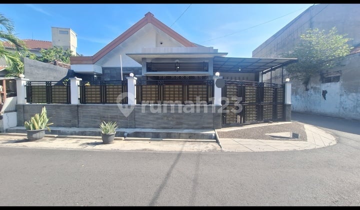 Rumah Tengah Kota di Jl Sadewa Pindrikan Lor Semarang Tengah