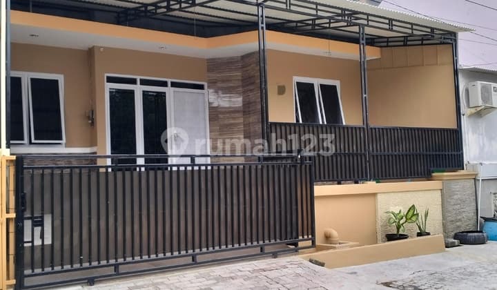Ready-to-Occupy House in Puri Anjasmoro Tawangsari, West Semarang