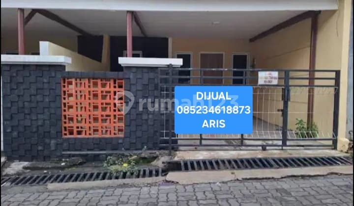 ( Dekat Undip ) Rumah Siap Huni di Jl Ngesrep Banyumanik Semarang