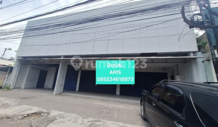 Ruko / Gedung di Jl Raya Majapahit Pedurungan Gayamsari Semarang