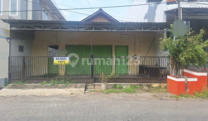 Rumah Murah di Jl Citandui Mlatiharjo Semarang Timur