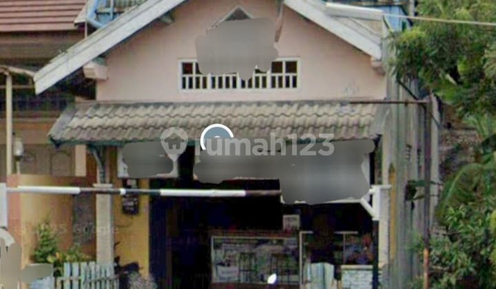 ( Tengah Kota ) Rumah Usaha di Jl Blimbing Raya Peterongan Semarang Selatan