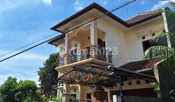 ( Banyumanik ) Rumah Hook di Jl Karangrejo Srondol Wetan Semarang