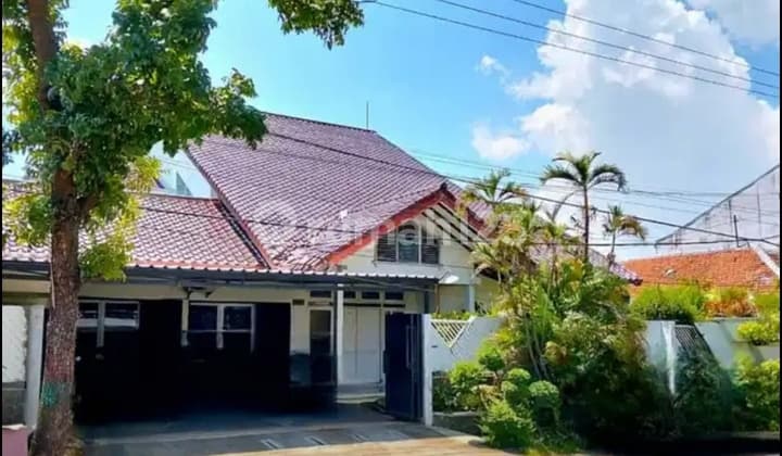 Rumah Usaha / Kantor di Jl Suyudono Bulustalan Barusari Semarang