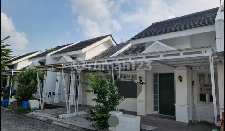 ( Dekat Unimus ) Rumah di Gaia Residence Kedungmundu Tembalang Semarang