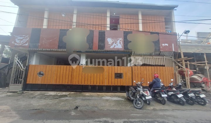 Kost Pusat Kota di Jl Surtikanti Bulu Lor Semarang Utara
