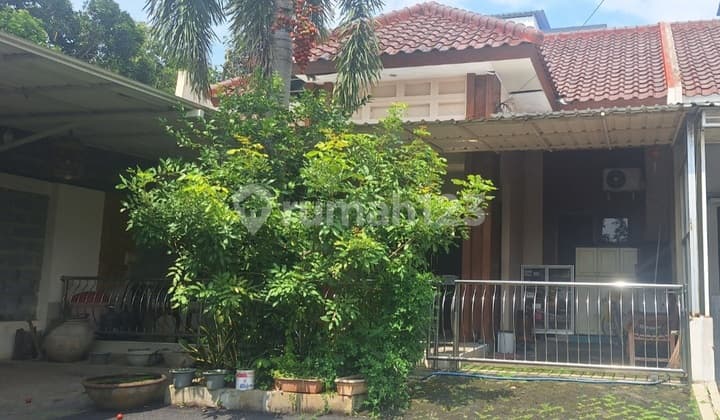Rumah di Alamanda Residence Mangunharjo Tembalang Semarang