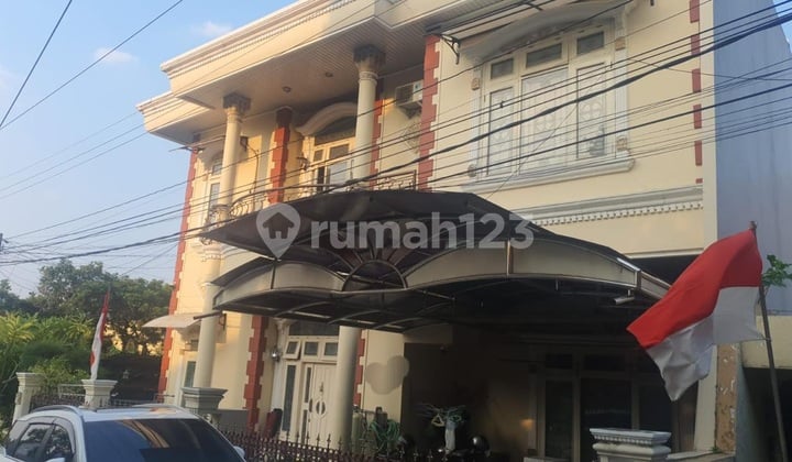 Rumah Dikawasan Elite Bukit Sari Banyumanik Semarang