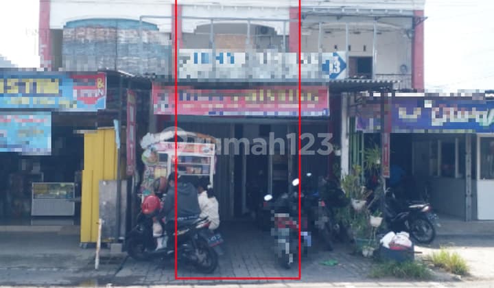 Ruko di Jl Malangsari Raya Tlogosari Kulon Pedurungan Semarang