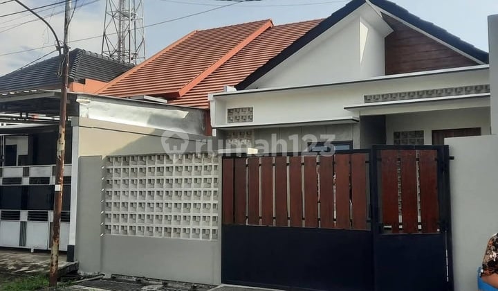 Rumah Cantik Di Candi Penataran Utara Kalipancur Ngaliyan Semarang