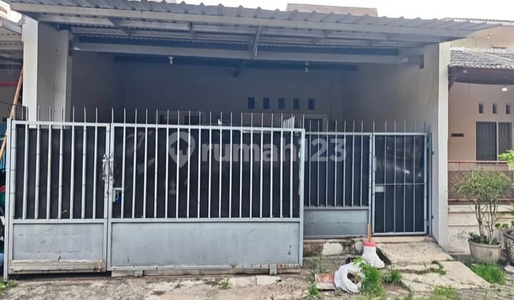 Rumah Siap Huni di Plamongan Indah Plamongansari Pedurungan Semarang