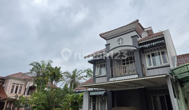 ( Dekat Undip ) Rumah Hook di Puri Ayodya Sumurboto Banyumanik Semarang