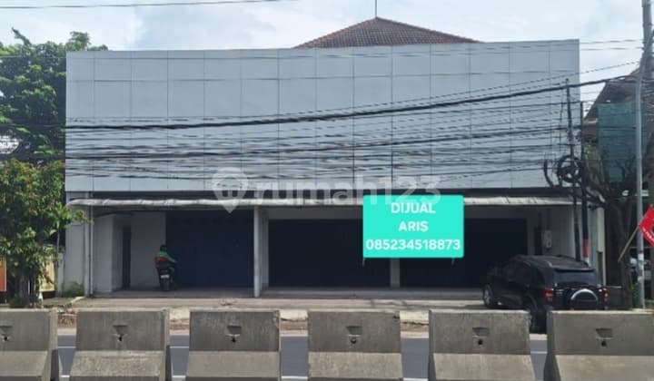 Gedung / Kantor di Jl Raya Majapahit Pedurungan Gayamsari Semarang
