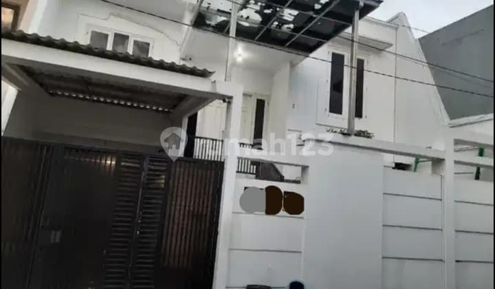 Rumah Siap Huni di Jangli Perbalan Harlien Ngesrep Banyumanik Semarang