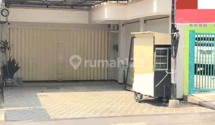 Ruko Pinggir Jalan Utama Tlogosari Pedurungan Semarang