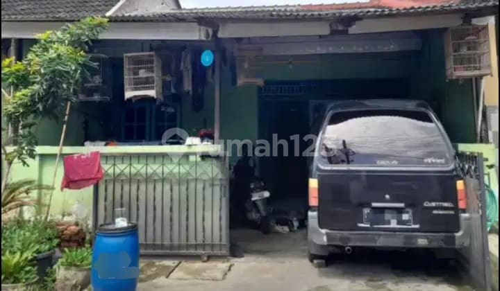 House in Klipang Sendangmulyo Tembalang Housing Complex, Semarang